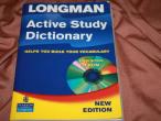 Daiktas Longman active study dictionary