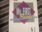Daiktas Puiki knyga anglų kalbą pradedantiems - "My first reader"