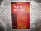 Daiktas Socialinė psichologija
