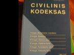 Daiktas Lietuvos Respublikos civilinis kodeksas