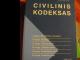 Lietuvos Respublikos civilinis kodeksas Vilnius - parduoda, keičia (1)