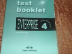 Daiktas Enterprise Intermediate 4 (test booklet)