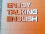 Daiktas enjoy talking english