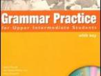 Daiktas Grammar practice for upper intermediate students with key