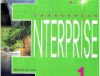 Daiktas Enterprise coursbook 1