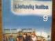 Lietuviu kalbos ir  literaturos vadoveliai 9 - 12 kl. Šiauliai - parduoda, keičia (2)