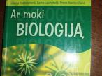 Daiktas Biologijos knygelė