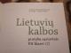 lietuviu kalbos pratybos 2 dalis 7klasei Klaipėda - parduoda, keičia (2)
