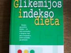 Daiktas Knyga - Glikemijos indekso dieta
