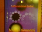 Daiktas Knyga "Mašinų elementai ir mechanizmai" laboratoriniai darbai