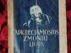 Daiktas Lietuviška knyga "Apkrečiamosios žmonių ligos", 1947