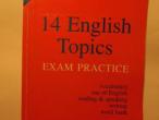 Daiktas 14 anglų kalbos egzamino temų