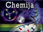 Daiktas Chemija 10 vadovėlis