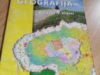 Daiktas Lietuvos geografija atlasas 9 klasei  1€