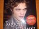 Robert Pattinson knyga Vilnius - parduoda, keičia (1)