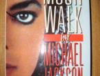 Daiktas Michael Jackson biografinė knyga "Moonwalk" (anglų k.)