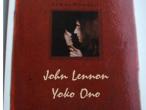 Daiktas James Woodall "John Lennon Yoko Ono"