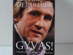 Daiktas Gerard Depardieu, žymaus prancūzų aktoriaus biografija