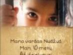Daiktas Ali Nojoud-Mano vardas Nudžud