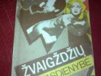 Daiktas Knyga ,, Zvaigzdziu kasdienybe "