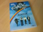 Daiktas Knyga Lenon apie legendinės grupės The Beatles lyderį