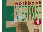 Daiktas Enterprise 1 Work Book