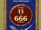 Knyga "Numerologija. Skaičių 13 ir 666 mistika" Vilnius - parduoda, keičia (1)