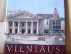 Daiktas Knyga apie Vilniaus architektūrą