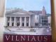 Knyga apie Vilniaus architektūrą Vilnius - parduoda, keičia (1)