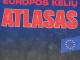 Daiktas Kelių atlasas. Europa.