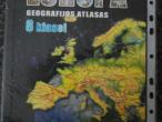 Daiktas Geografijos atlasai