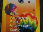 Daiktas Basic associated solid intermeiate course of english