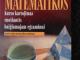 Ruoštis matematikos egzaminui, įvairios knygelės Vilnius - parduoda, keičia (2)