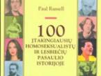 Daiktas 	100 įtakingiausių homoseksualistų ir lesbiečių pasaulio istorijoje  Paul Russell