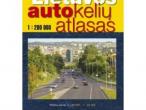 Daiktas Lietuvos autokeliu atlasas