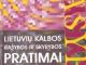 Lietuvių kalbos rašybos ir skyrybos pratimai Vilnius - parduoda, keičia (1)