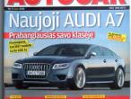Daiktas Autocar