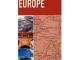 Daiktas Europos geležinkelių žemėlapis