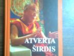 Daiktas Dalai Lama. Atverta širdis