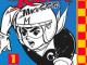 Speed Racer 1 dalis komiksai Vilnius - parduoda, keičia (1)