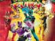 Power Rangers Jungle Fury metu knyga Vilnius - parduoda, keičia (1)