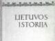 Lietuvos istorija Vilnius - parduoda, keičia (1)