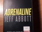 Daiktas Adrenaline- Jeff Abbott