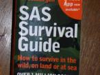 Daiktas SaS survival guide/SaS išgyvenimo vadovas