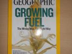 Daiktas National Geographic - Growing fuel