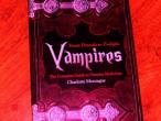 Daiktas Vampires - vampyrų knyga