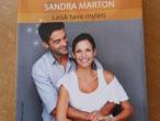 Daiktas Sandra Marton“Leisk tave mylėti“
