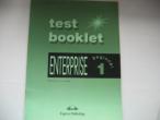 Daiktas Test booklet enterprise 1
