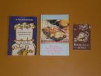 Daiktas Kulinarijos ir patiekalu gaminimo receptu knygos