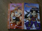 Daiktas Manga/ Japoniski komiksai/ Persike/ Peach fuzz